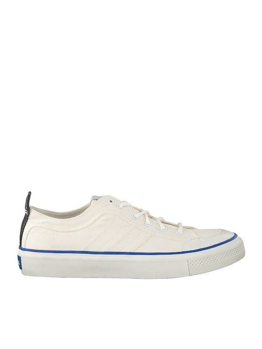 Diesel S-Astico LC Logo Sneakers White