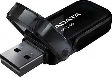 Adata DashDrive UV240 32GB USB 2.0 Stick Negru