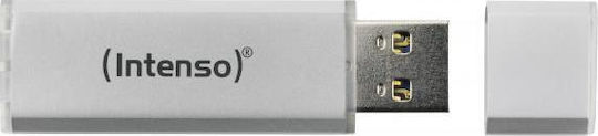 Intenso Alu Line Bonus Pack 32GB USB 2.0 Stick Πολύχρωμο