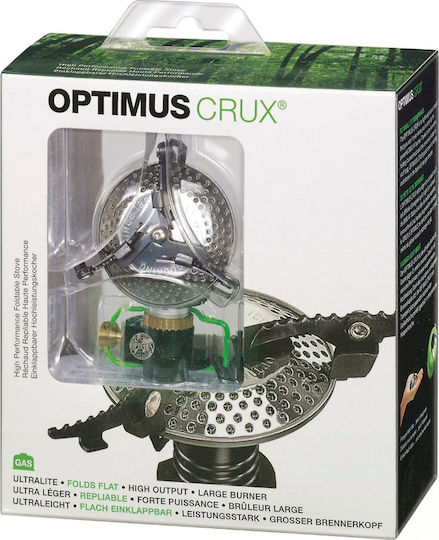 Optimus Crux Gas Stove for Cartridge 83gr