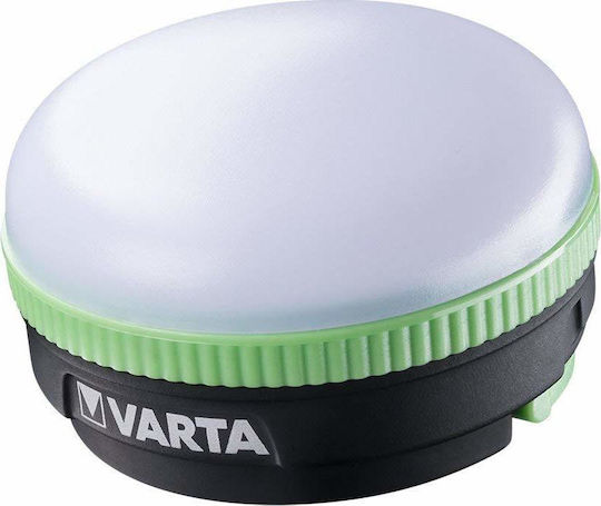 Varta Lanternă de lucru Baterie LED IPX4 cu luminozitate până la 100lm