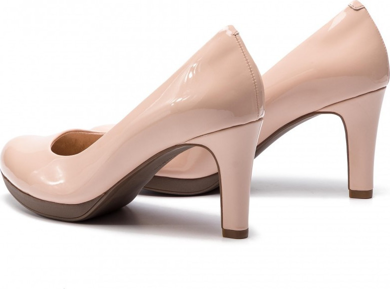 clarks adriel viola dusty pink