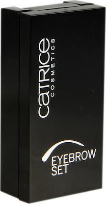 Catrice Cosmetics Eye Brow Set Set de Îngrijire pentru Sprâncene 010