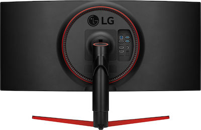 LG 34GK950F-B Ultrawide IPS HDR Gebogen Spiele-Monitor 34" QHD 3440x1440 144Hz with Response Time 1ms GTG
