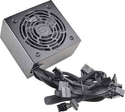 EVGA 500 BR 500W Τροφοδοτικό Υπολογιστή Full Wired 80 Plus Bronze