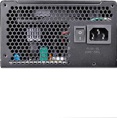 EVGA 450 BR 450W Τροφοδοτικό Υπολογιστή Full Wired 80 Plus Bronze