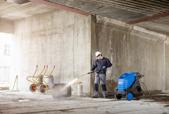MH 3C-145/600 PA Pressure Washer Electric 3700W with Pressure 145bar and Metal Pump