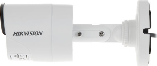 Hikvision Ds-2ce16d0t-irf CCTV Cameră de Supraveghere Full HD 1080p Rezistentă la apă cu Lentilă 2.8mm