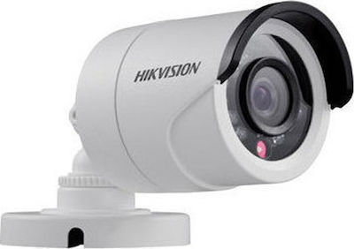 Hikvision DS-2CE16D0T-IRF(C) CCTV Камера за наблюдение 1080p Full HD Водоустойчива с Обектив 2.8мм