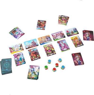 Haba Brettspiel King of the Dice für 2-5 Spieler 8+ Jahre 303590