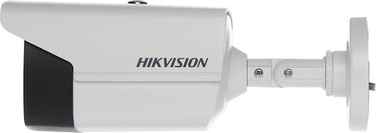 Hikvision DS-2CE16D0T-IT3F CCTV Cameră de Supraveghere Full HD 1080p Rezistentă la apă cu Lentilă 2.8mm