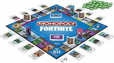 Monopoly Fortnite Alcabideche • OLX Portugal