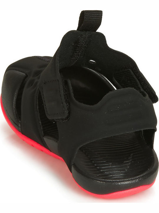 Sunray Protect 2 TD Children's Beach Shoes Black