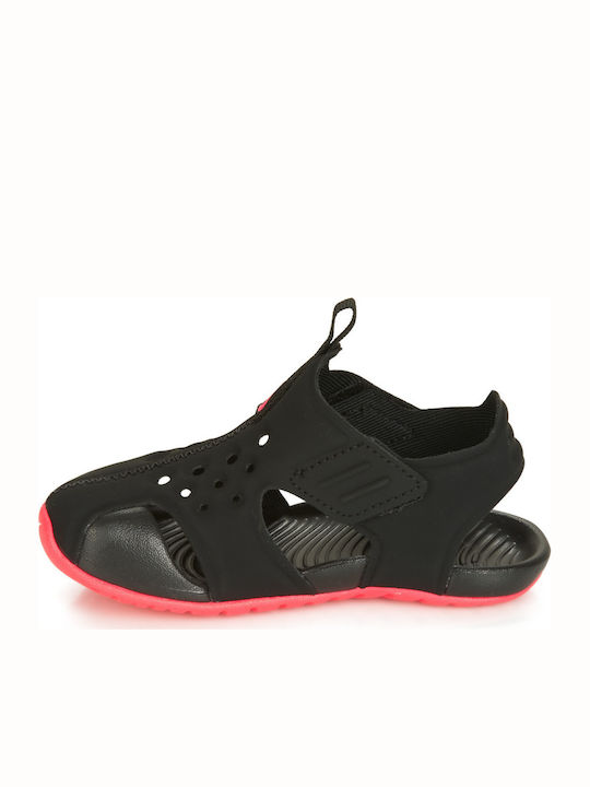 Sunray Protect 2 TD Children's Beach Shoes Black