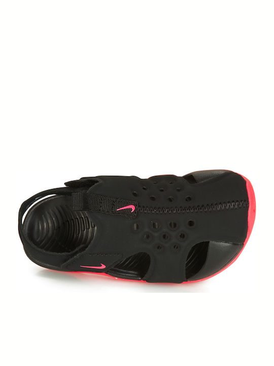Sunray Protect 2 TD Children's Beach Shoes Black