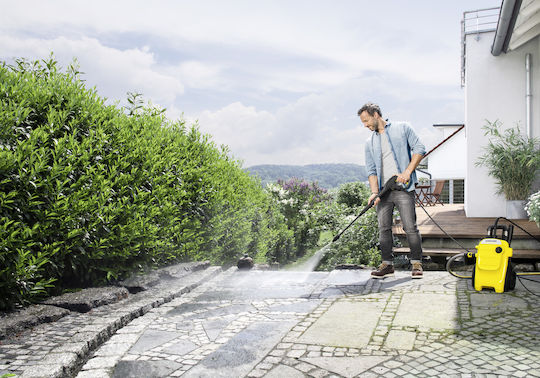 Karcher K 4 Compact Πλυστικό Ρεύματος 1800W με Πίεση 130bar