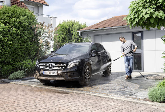 Karcher K 7 Compact Basic Πλυστικό Ρεύματος 3000W με Πίεση 180bar και Μεταλλική Αντλία