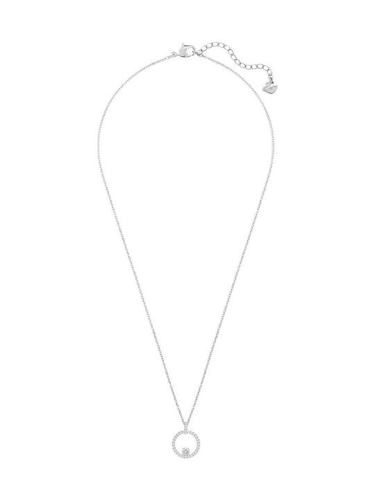 Swarovski Creativity Circle Κολιέ Γεωμετρικό