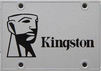 Kingston UV400 SSD 240GB 2.5'' SATA III SUV400S3B7A/240G