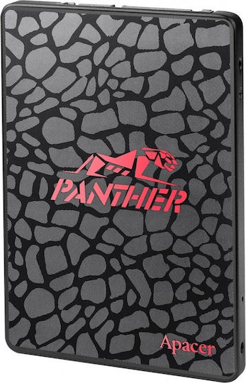 Apacer Panther AS350 SSD 480GB 2.5'' SATA III AP480GAS350-1