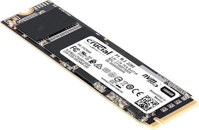 Crucial P1 SSD 1TB M.2 NVMe PCI Express 3.0 CT1000P1SSD8 | Skroutz.gr