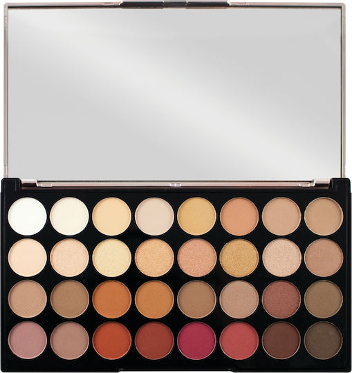 Revolution Beauty Flawless 3 Resurrection Palette mit Lidschatten in Gepresster Form 20gr