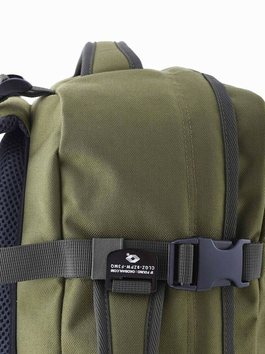 Cabin Zero Military 28lt Χακί