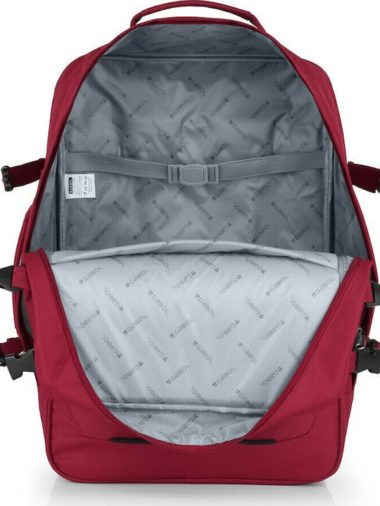 Gabol Backpack Μπορντό
