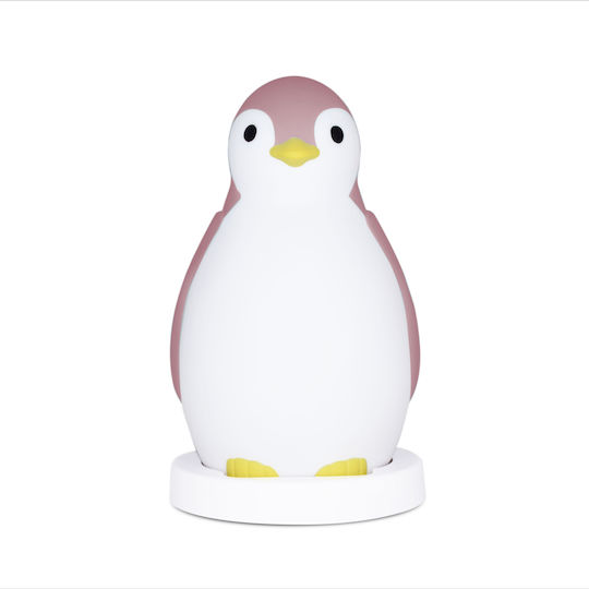 Zazu Παιχνίδι Ύπνου Pam The Penguin με Φως για 24+ Μηνών