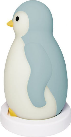 Zazu Sleep Toy Pam The Penguin with Lights for 0++ Months