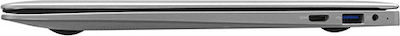 Hyundai Thinnote 14" 14.1" IPS FHD (Pentium Quad Core-N4200/4GB/32GB SSD)