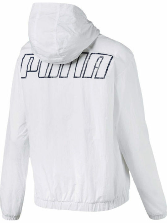 Puma bold wind jacket on sale