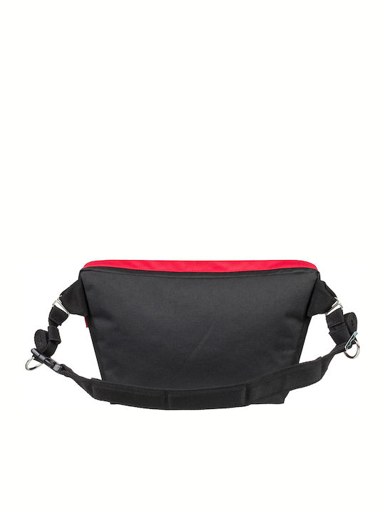 Hatchel Satchel Waist Bag Black