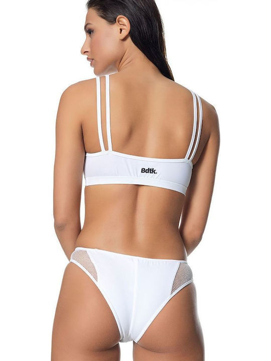 Bikini Slip White