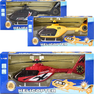 ToyMarkt Civil Air Elicopter pentru 3++ Ani (Diverse modele) 1 buc