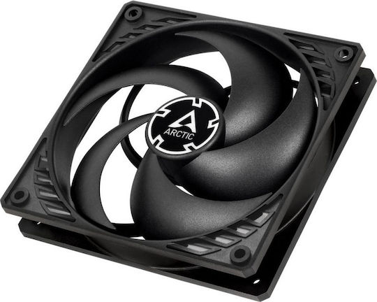 Arctic P12 PWM PST Case Fan 120mm (1800rpm / 56.3cfm) Χωρίς Led Φωτισμό και Σύνδεση 4-Pin 5τμχ
