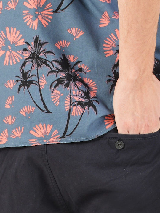 Men's Shorts Chino Navy Blue