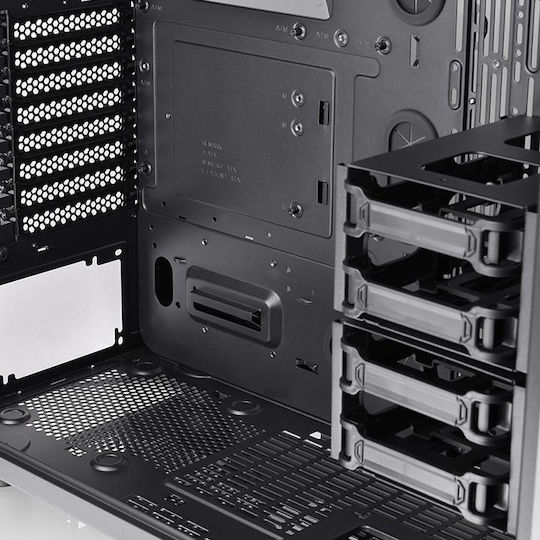 Thermaltake Level 20 GT ARGB Gaming Full Tower Κουτί Υπολογιστή με Πλαϊνό Παράθυρο Μαύρο