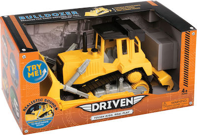 B. Driven Bulldozer Vehicle Камион WH1004Z