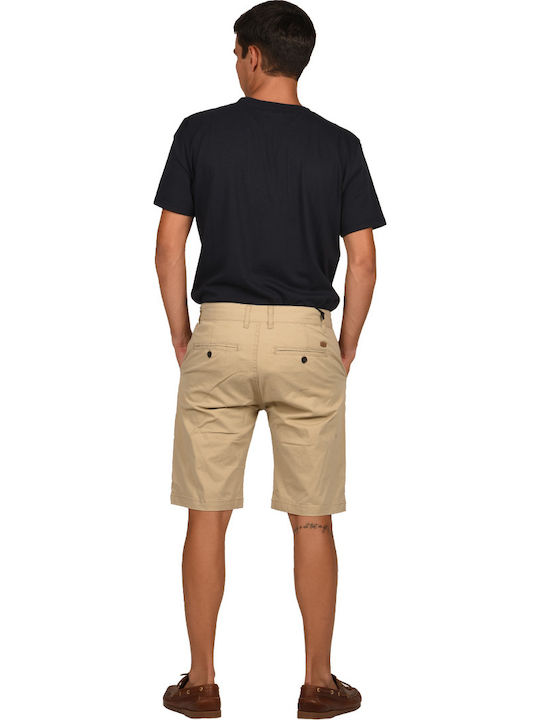 Basehit Men's Shorts Chino Sand