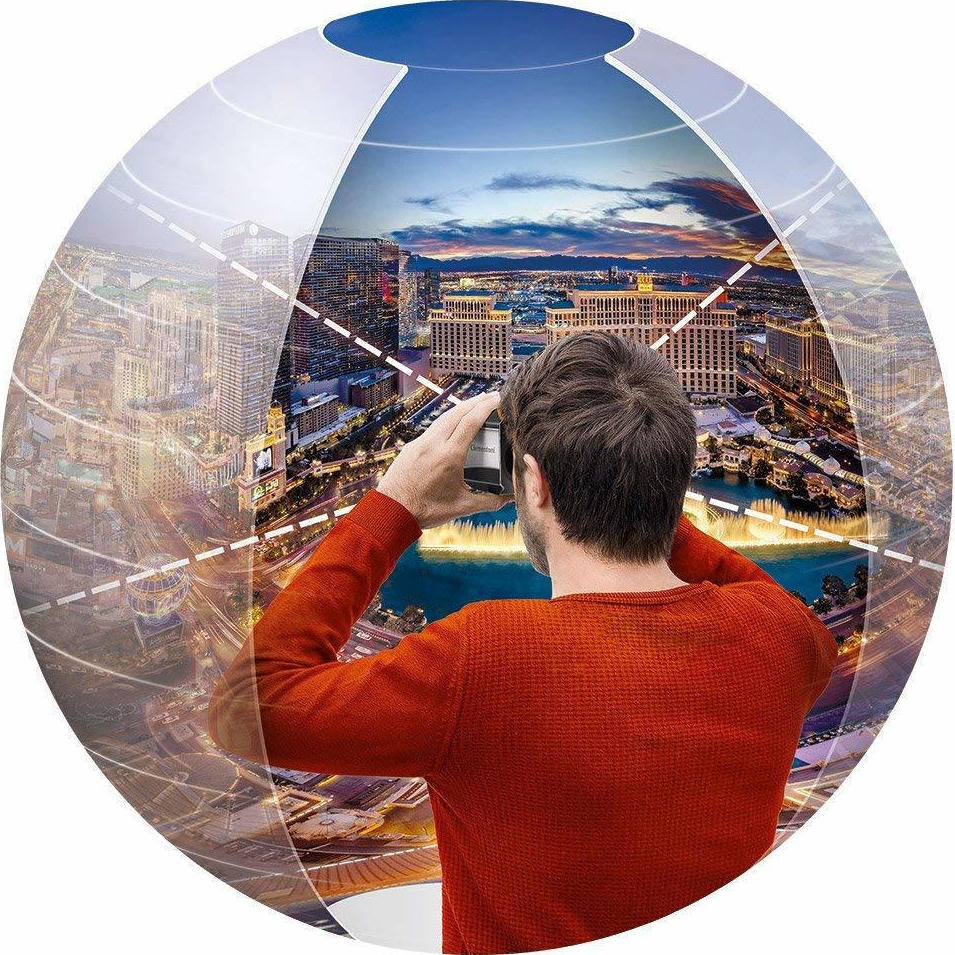 Virtual Reality Las Vegas 1000pcs (39404) Skroutz.gr