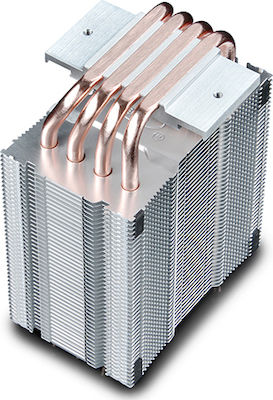 Deepcool Gammaxx C40 Ψύκτρα Επεξεργαστή για Socket AM4/115x/AM3/AM3+