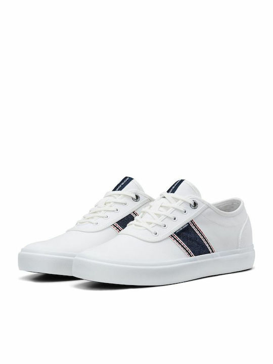 Jack & Jones Herren Sneakers Weiß