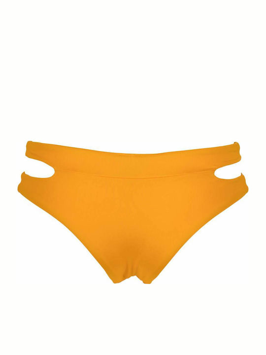 Bluepoint Bikini Slip Yellow