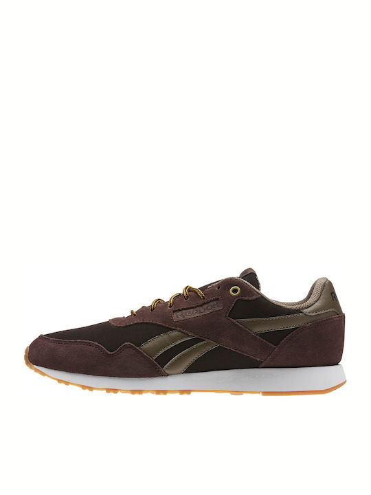 Reebok Royal Ultra Herren Sneakers Braun