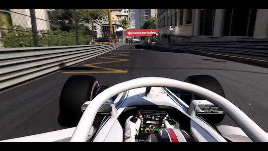 F1 2018 Headline Edition Xbox One Game