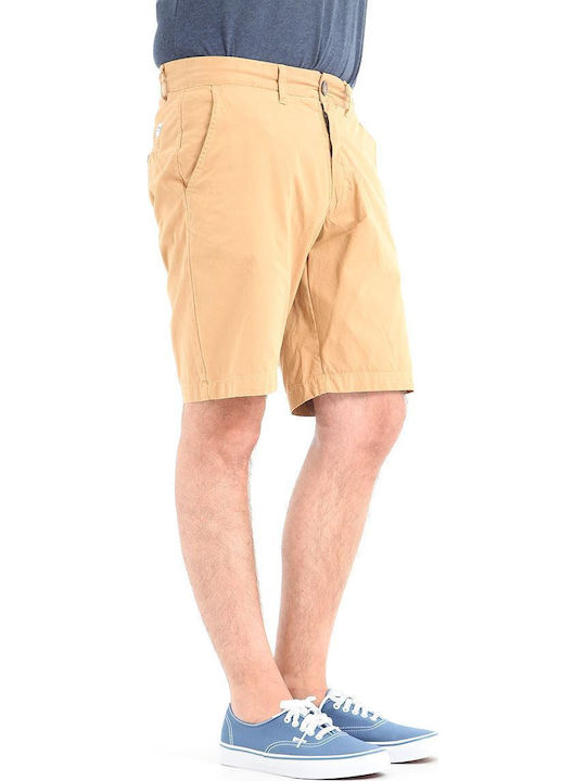Herrenshorts Chino Gelb