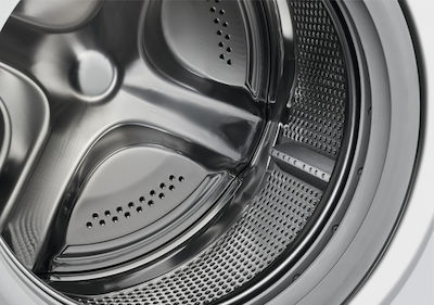 Electrolux EW6S427WG Πλυντήριο Ρούχων 7kg 1200 Στροφών