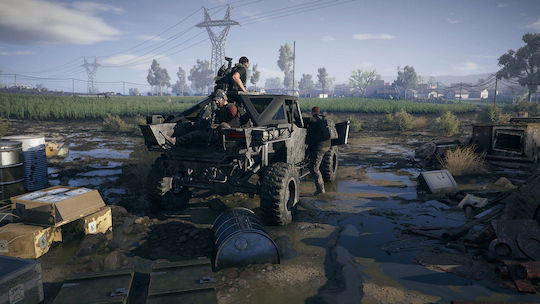 Tom Clancy's Ghost Recon: Wildlands Xbox One Game
