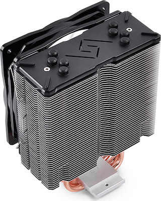 Deepcool Gammaxx GTE RGB Ψύκτρα Επεξεργαστή για Socket AM4/115x/AM3/AM3+